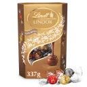 LINDOR zlatá směs pralinek, 337g